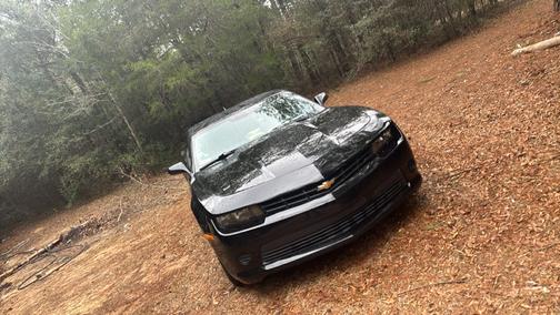 2014 Chevrolet Camaro 1LS