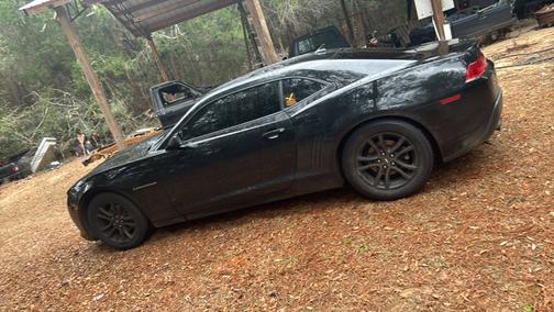 2014 Chevrolet Camaro 1LS