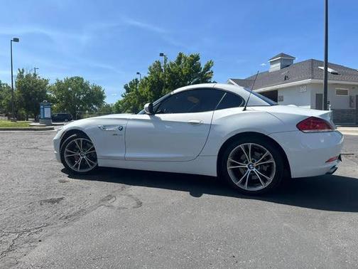 2016 BMW Z4 sDrive35i