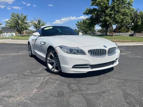 2016 BMW Z4 sDrive35i