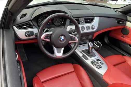 2016 BMW Z4 sDrive35i
