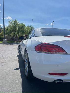 2016 BMW Z4 sDrive35i