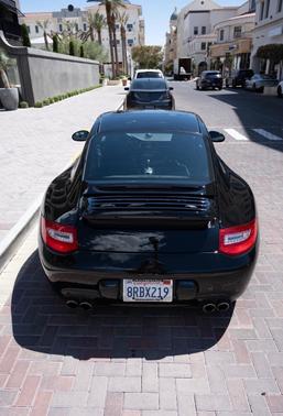 Black 2011 Porsche 911 911 Carrera S
