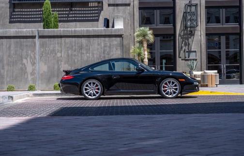 Black 2011 Porsche 911 911 Carrera S