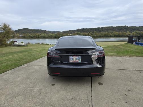 2017 Tesla Model S P100D