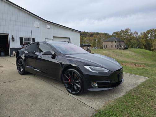 2017 Tesla Model S P100D