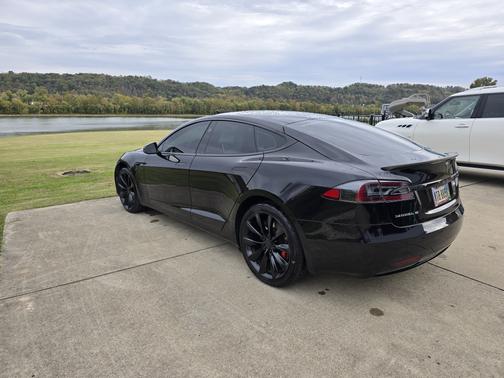2017 Tesla Model S P100D