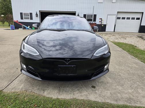 2017 Tesla Model S P100D