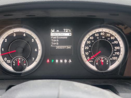 2014 RAM 1500 Tradesman/Express