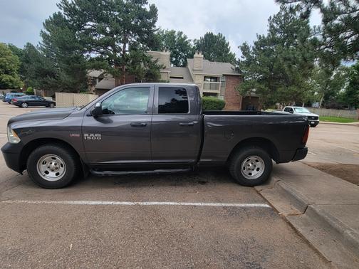 2014 RAM 1500 Tradesman/Express