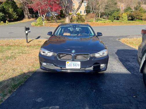 2015 BMW 328d xDrive