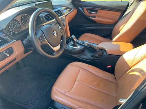 2015 BMW 328d xDrive