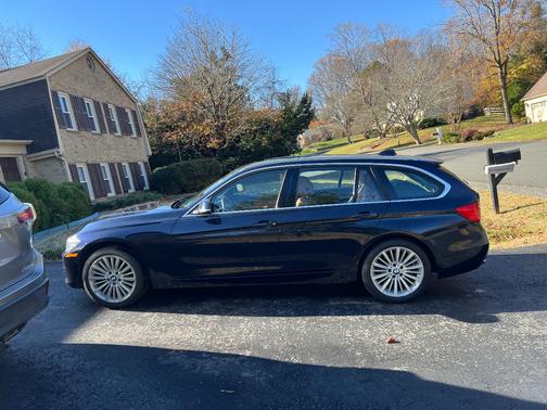 2015 BMW 328d xDrive