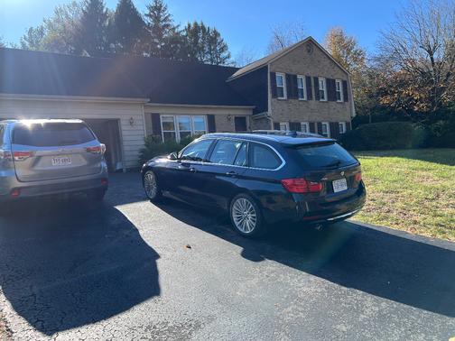 2015 BMW 328d xDrive