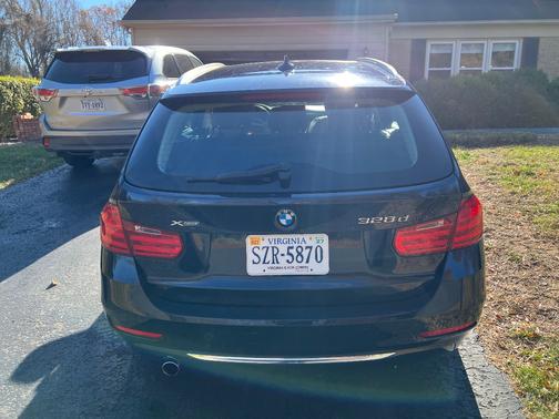 2015 BMW 328d xDrive