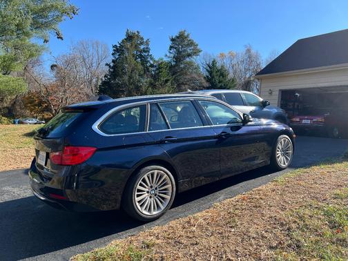 2015 BMW 328d xDrive