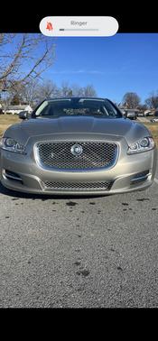 2012 Jaguar XJ Base