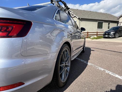 2018 Audi A4 2.0T Tech Premium