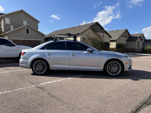 2018 Audi A4 2.0T Tech Premium