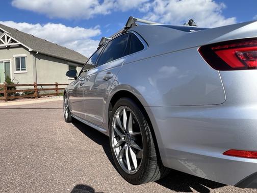 2018 Audi A4 2.0T Tech Premium