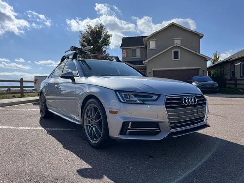 2018 Audi A4 2.0T Tech Premium