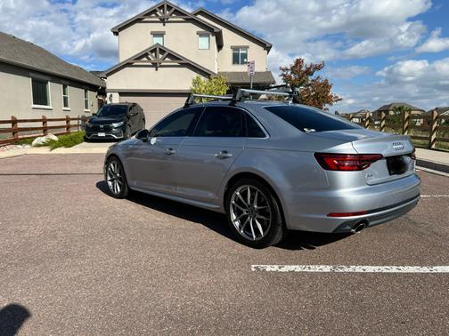 2018 Audi A4 2.0T Tech Premium