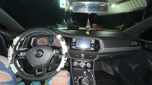 2019 Volkswagen Jetta 1.4T R-Line