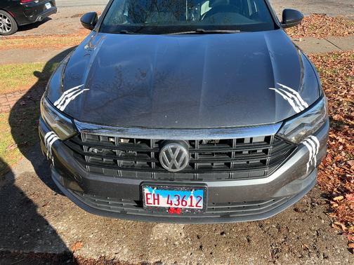 2019 Volkswagen Jetta 1.4T R-Line