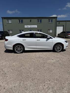 2015 Chrysler 200 C