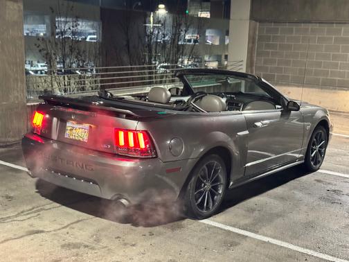 2003 Ford Mustang GT Premium