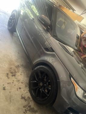 2016 Land Rover Range Rover Sport Supercharged SE