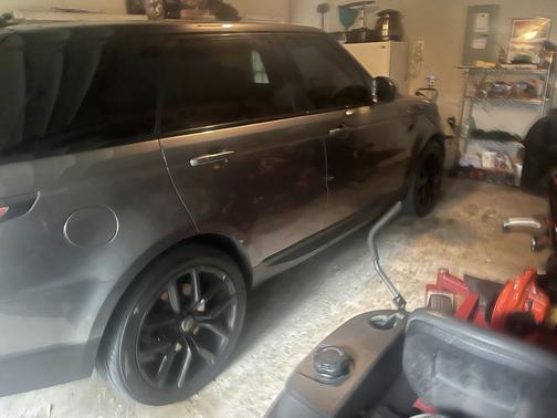 2016 Land Rover Range Rover Sport Supercharged SE
