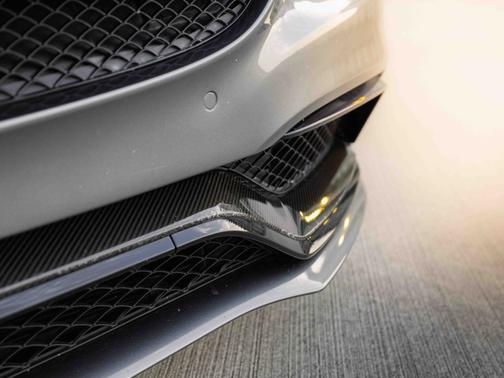 2017 Mercedes-Benz AMG C 63 S