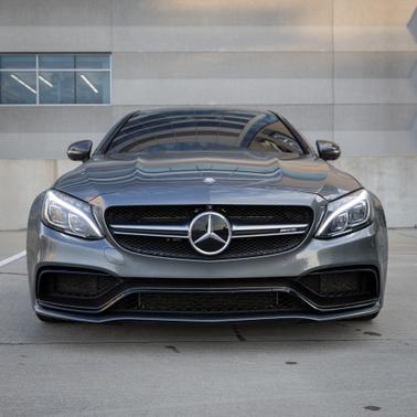2017 Mercedes-Benz AMG C 63 S