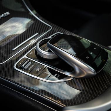 2017 Mercedes-Benz AMG C 63 S