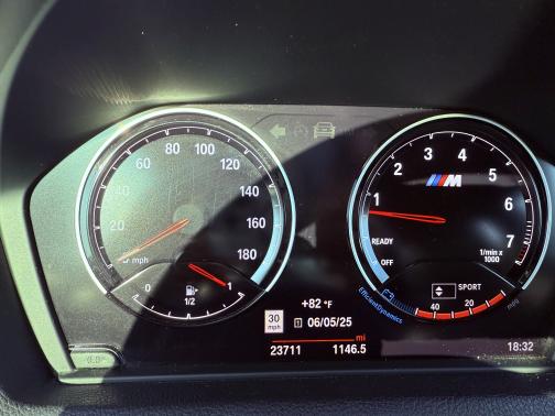 2018 BMW M2 Base
