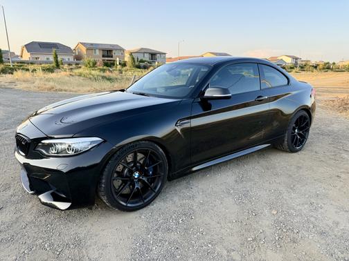 2018 BMW M2 Base