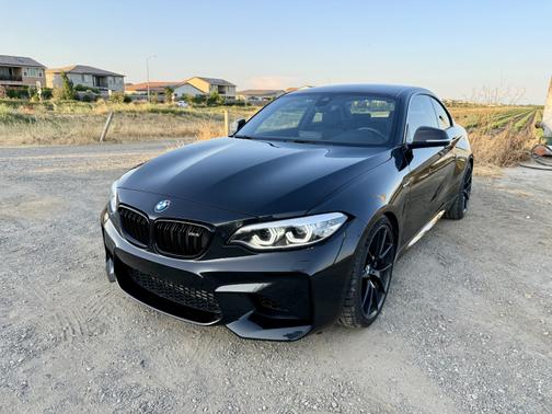 2018 BMW M2 Base