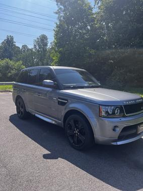 2012 Land Rover Range Rover Sport HSE