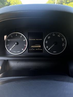 2012 Land Rover Range Rover Sport HSE