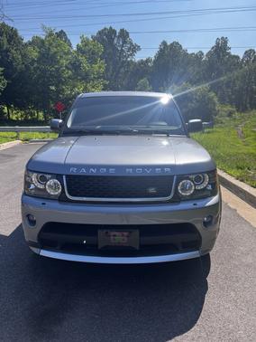2012 Land Rover Range Rover Sport HSE