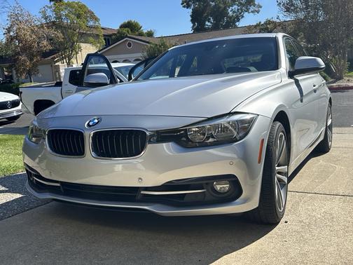 2016 BMW 328 i
