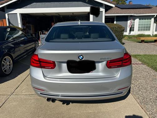 2016 BMW 328 i
