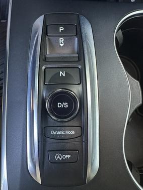 Blue 2018 Acura MDX 3.5L w/Advance & Entertainment Pkgs