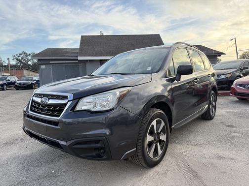 2017 Subaru Forester 2.5i