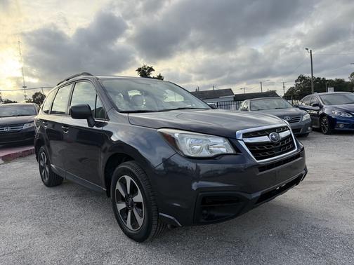 2017 Subaru Forester 2.5i