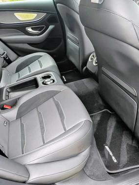 Gray 2021 Mercedes-Benz AMG GT 63 S 4-Door