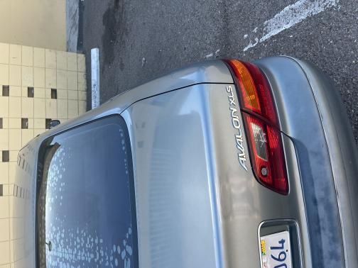 1999 Toyota Avalon XLS
