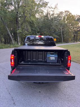 Black 2023 Ford F-150 XLT