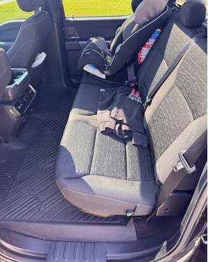 Black 2023 Ford F-150 XLT